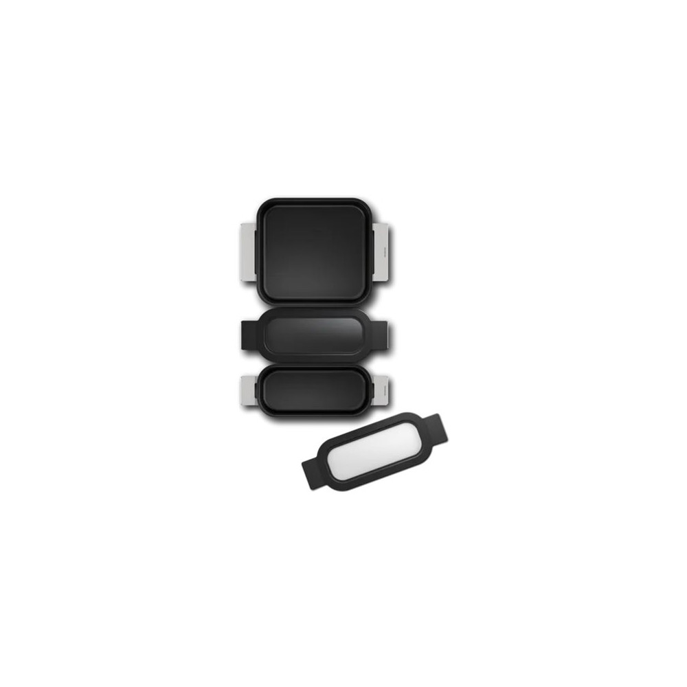 Produktbild för Siemens HZ9FF030 - pan set - 3 artiklar
