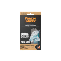 Produktbild för PanzerGlass Matrix - skärmskydd för mobiltelefon - ultrabred passning med AlignerKit