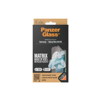 Produktbild för PanzerGlass Matrix - skärmskydd för mobiltelefon - ultrabred passning med AlignerKit