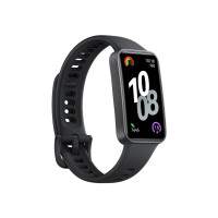 Produktbild för Huawei Band 10 - polymer - aktivitetspårare med rem - svart