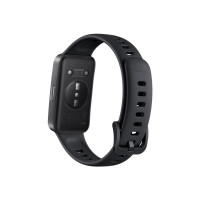 Produktbild för Huawei Band 10 - polymer - aktivitetspårare med rem - svart