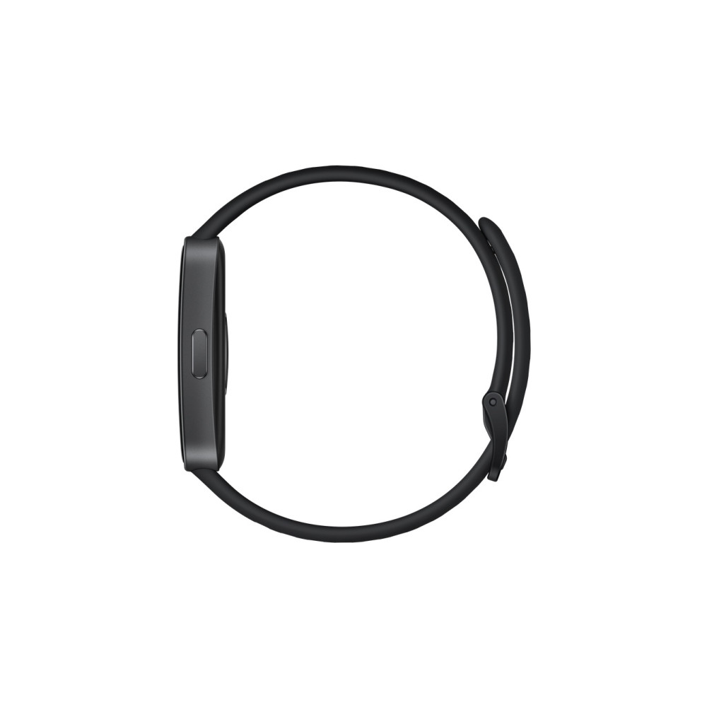 Produktbild för Huawei Band 10 - polymer - aktivitetspårare med rem - svart