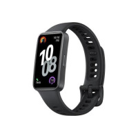 Produktbild för Huawei Band 10 - polymer - aktivitetspårare med rem - svart