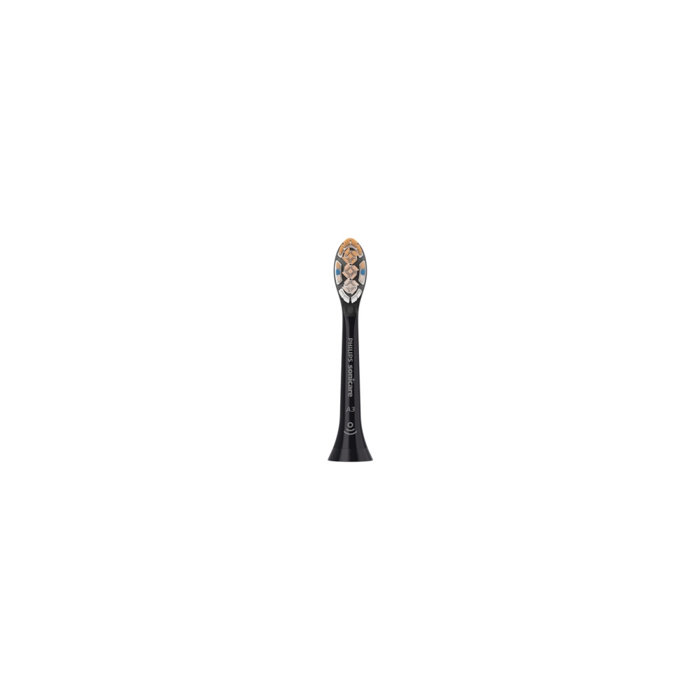 Produktbild för Philips Sonicare A3 Premium All-inOne HX9094 - extra tandborsthuvud - svart