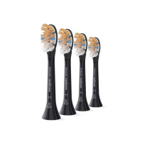 Produktbild för Philips Sonicare A3 Premium All-inOne HX9094 - extra tandborsthuvud - svart