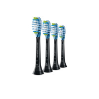 Produktbild för Philips Sonicare A3 Premium All-inOne HX9094 - extra tandborsthuvud - svart