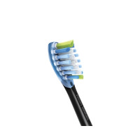 Produktbild för Philips Sonicare A3 Premium All-inOne HX9094 - extra tandborsthuvud - svart