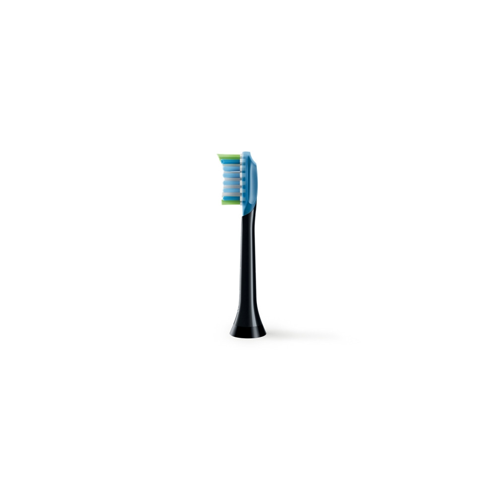 Produktbild för Philips Sonicare A3 Premium All-inOne HX9094 - extra tandborsthuvud - svart