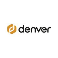 Produktbild för DENVER FRAMEO PFF-1021BLACK - digital fotoram