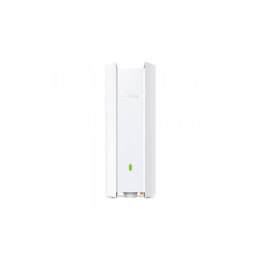 Produktbild för TP-Link Omada EAP610-Outdoor - trådlös åtkomstpunkt - Wi-Fi 6 - molnhanterad