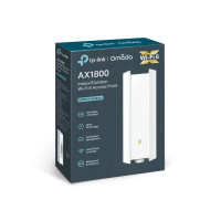 Produktbild för TP-Link Omada EAP610-Outdoor - trådlös åtkomstpunkt - Wi-Fi 6 - molnhanterad