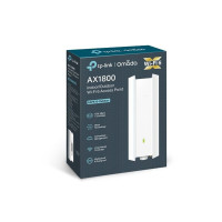Produktbild för TP-Link Omada EAP610-Outdoor - trådlös åtkomstpunkt - Wi-Fi 6 - molnhanterad