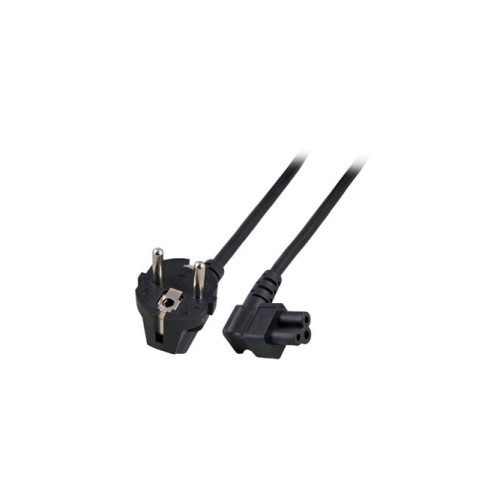 ACT ACT - strömkabel - IEC 60320 C5 till power CEE 7/7 - 3 m