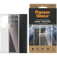 Produktbild för PanzerGlass HardCase Clear Edition - baksidesskydd för mobiltelefon