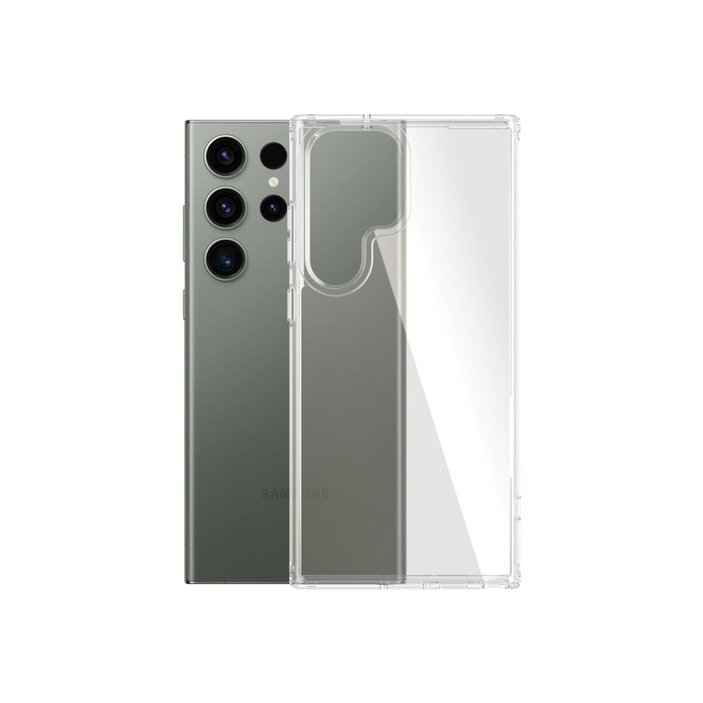 Produktbild för PanzerGlass HardCase Clear Edition - baksidesskydd för mobiltelefon