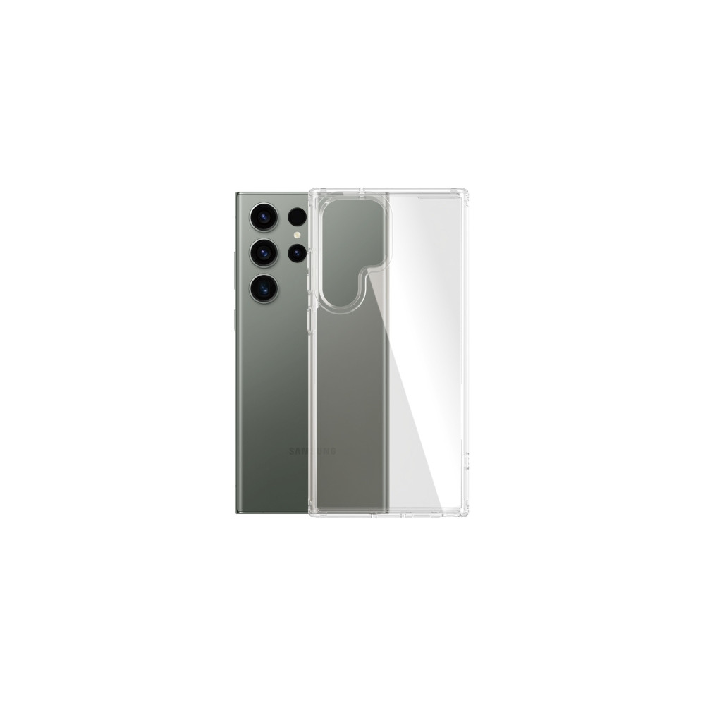 Produktbild för PanzerGlass HardCase Clear Edition - baksidesskydd för mobiltelefon