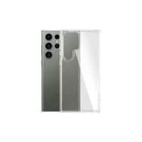 Produktbild för PanzerGlass HardCase Clear Edition - baksidesskydd för mobiltelefon
