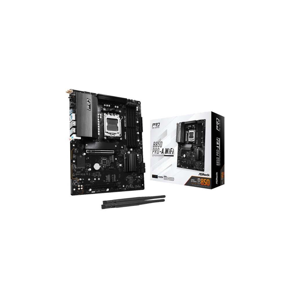 Produktbild för ASRock B850 Pro-A WiFi