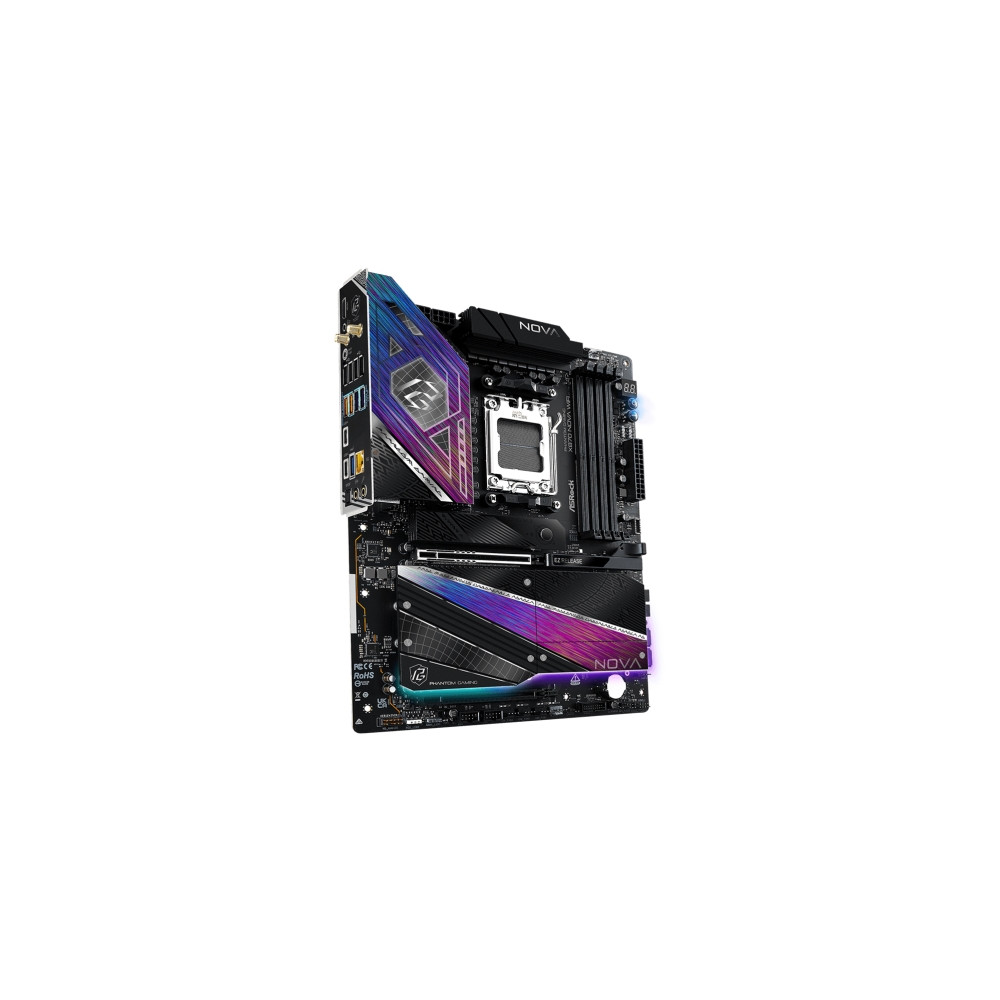 Produktbild för ASRock Phantom Gaming X870 NOVA WiFi