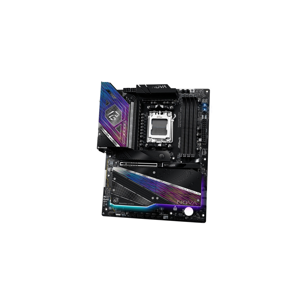 Produktbild för ASRock Phantom Gaming X870 NOVA WiFi