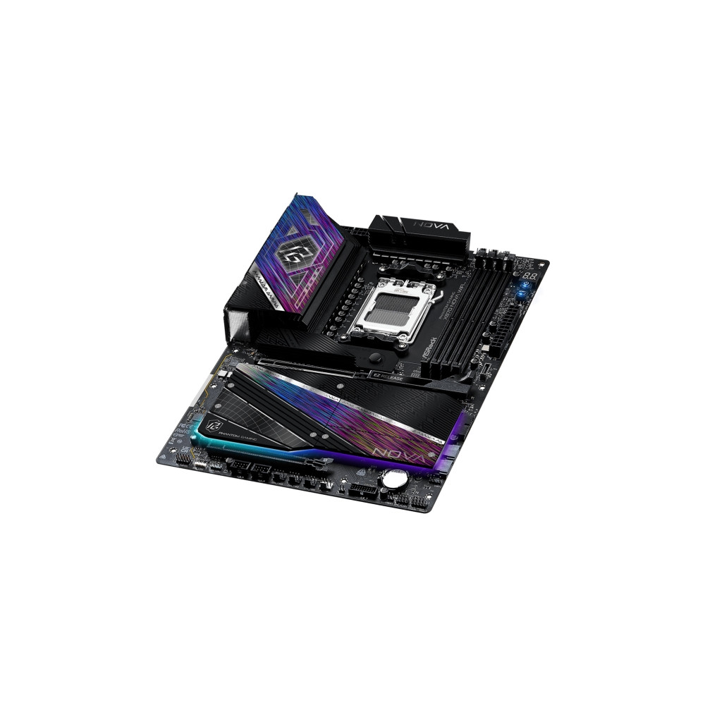 Produktbild för ASRock Phantom Gaming X870 NOVA WiFi