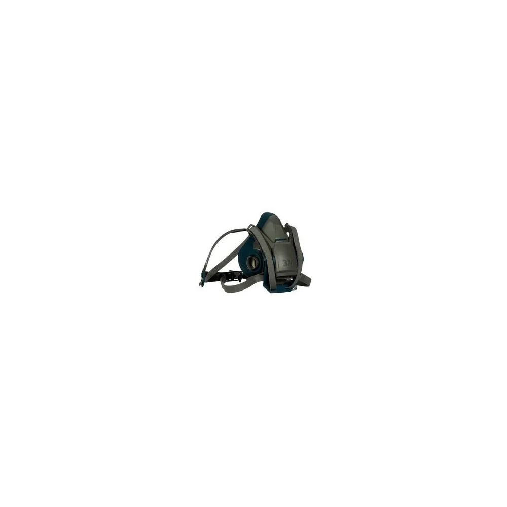 Produktbild för 3M 70071668142, Halvmask, andningsskydd, Luftrenande andning...