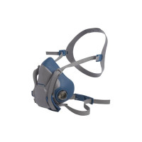 Produktbild för 3M 70071668142, Halvmask, andningsskydd, Luftrenande andning...