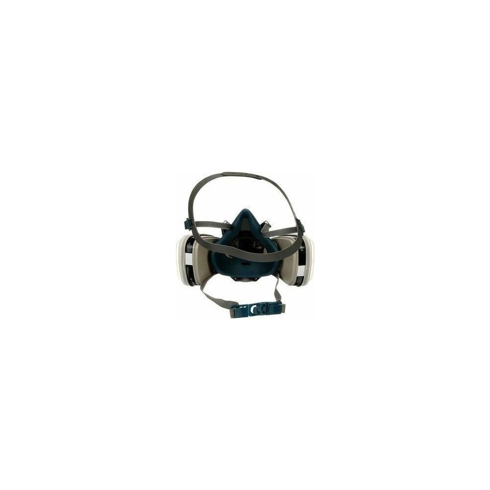 Produktbild för 3M 70071668142, Halvmask, andningsskydd, Luftrenande andning...