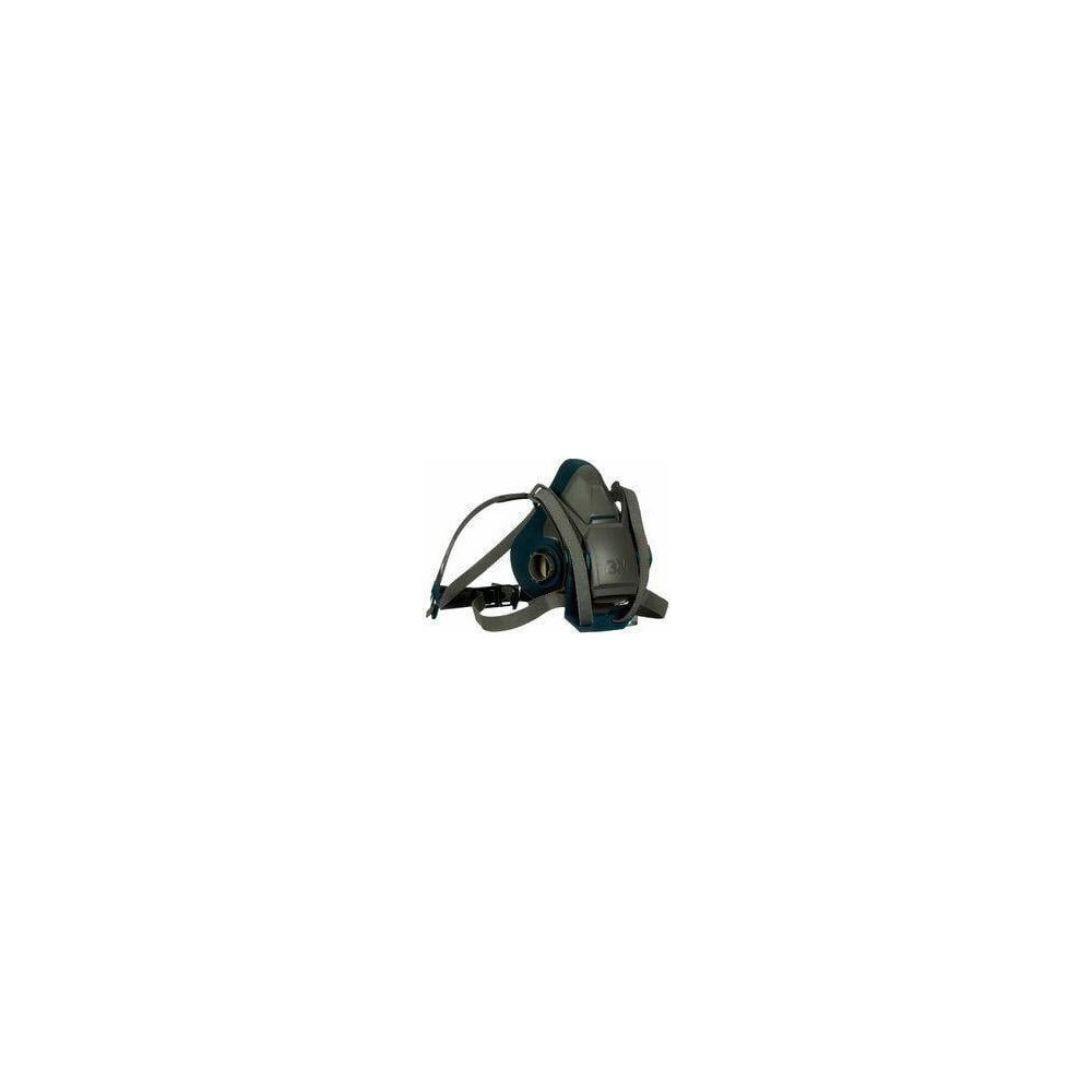 Produktbild för 3M 70071668142, Halvmask, andningsskydd, Luftrenande andning...