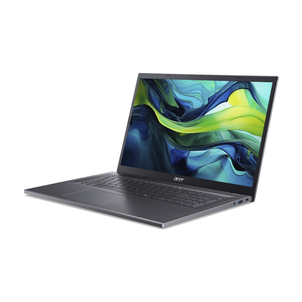 Produktbild för Acer Aspire 17 A17-51M - 17.3" - Intel Core 5 - 120U - 16 GB RAM - 512 GB SSD - Nordisk
