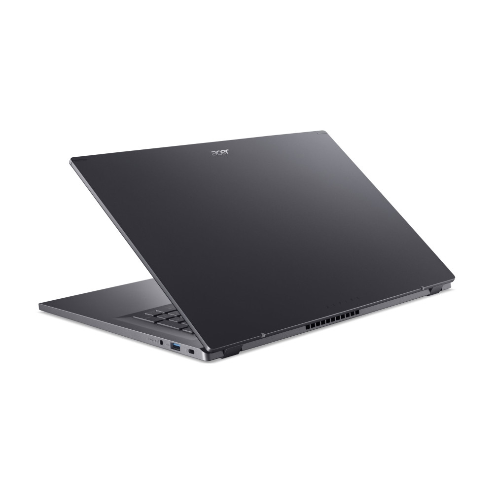 Produktbild för Acer Aspire 17 A17-51M - 17.3" - Intel Core 5 - 120U - 16 GB RAM - 512 GB SSD - Nordisk