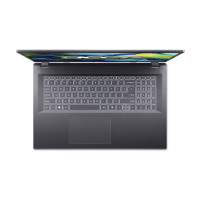 Produktbild för Acer Aspire 17 A17-51M - 17.3" - Intel Core 5 - 120U - 16 GB RAM - 512 GB SSD - Nordisk