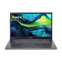 Produktbild för Acer Aspire 17 A17-51M - 17.3" - Intel Core 5 - 120U - 16 GB RAM - 512 GB SSD - Nordisk