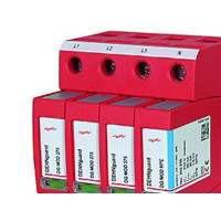 Produktbild för DEHN 952310 modulär överspänningsavledare för TT- och TN-S-s...