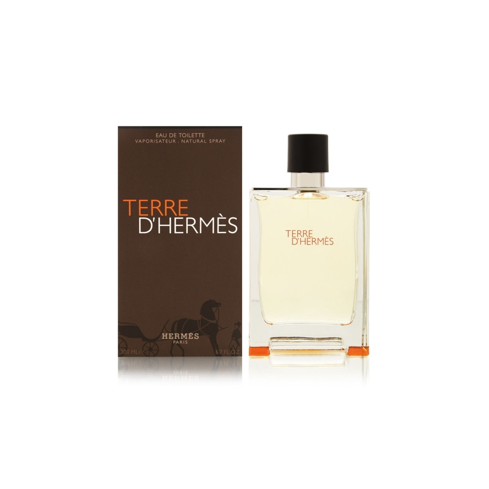 Produktbild för Hermes Terre D'Hermes Edt Spray