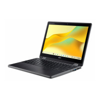 Produktbild för Acer Chromebook Spin 512 R857T-TCO - 12.2" - Intel N-series - N150 - 8 GB RAM - 64 GB eMMC - Nordisk