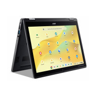 Produktbild för Acer Chromebook Spin 512 R857T-TCO - 12.2" - Intel N-series - N150 - 8 GB RAM - 64 GB eMMC - Nordisk