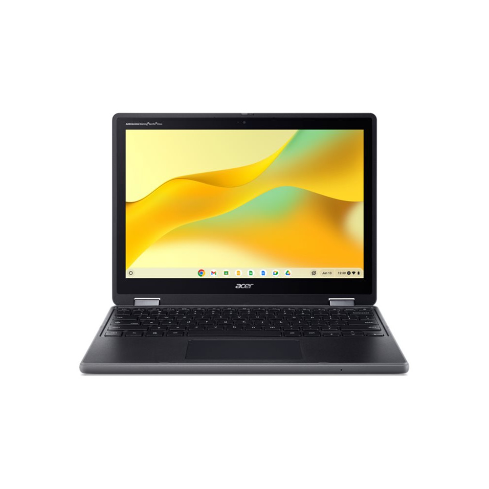 Produktbild för Acer Chromebook Spin 512 R857T-TCO - 12.2" - Intel N-series - N150 - 8 GB RAM - 64 GB eMMC - Nordisk