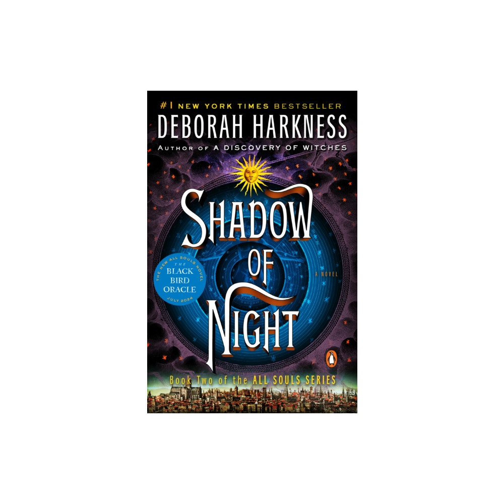 Produktbild för Shadow of Night (häftad, eng)