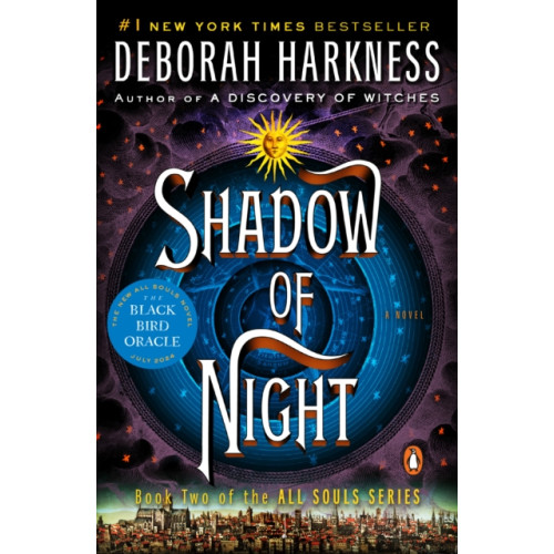 Not Stated Shadow of Night (häftad, eng)