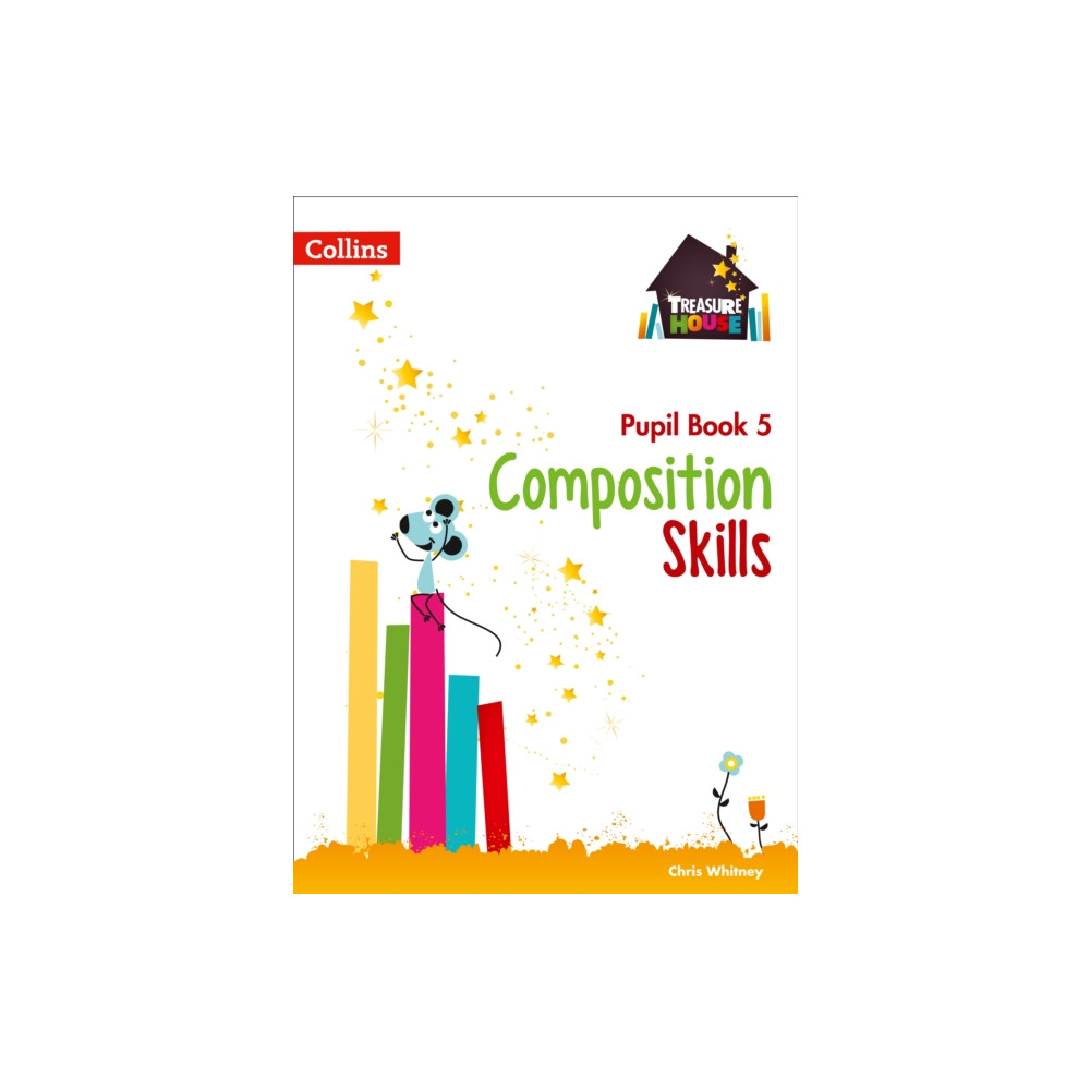 Produktbild för Composition Skills Pupil Book 5 (häftad, eng)