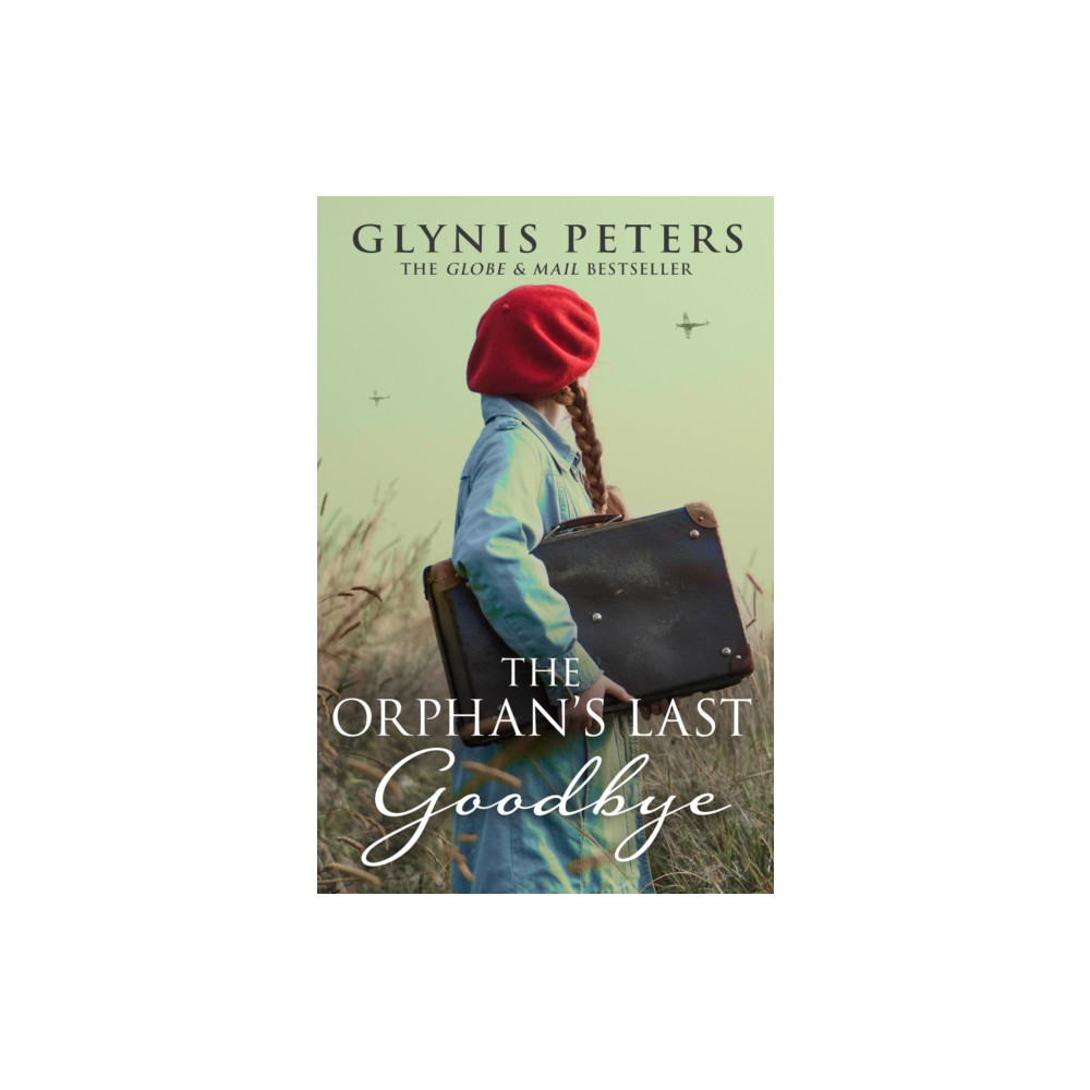 Produktbild för The Orphan’s Last Goodbye (häftad, eng)