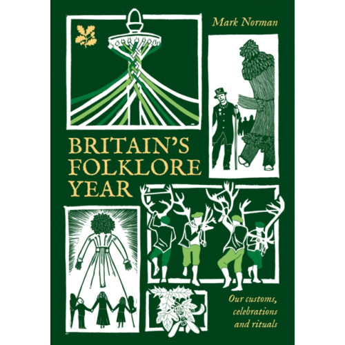 HarperCollins Publishers Britain’s Folklore Year (inbunden, eng)