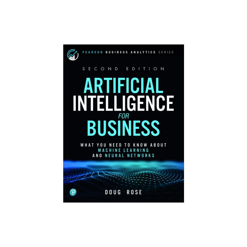 Produktbild för Artificial Intelligence for Business (häftad, eng)