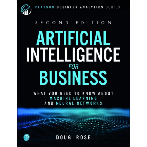 Pearson Education (US) Artificial Intelligence for Business (häftad, eng)