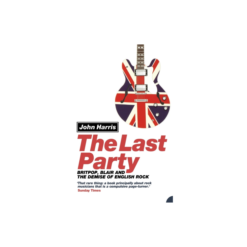 Produktbild för The Last Party (häftad, eng)
