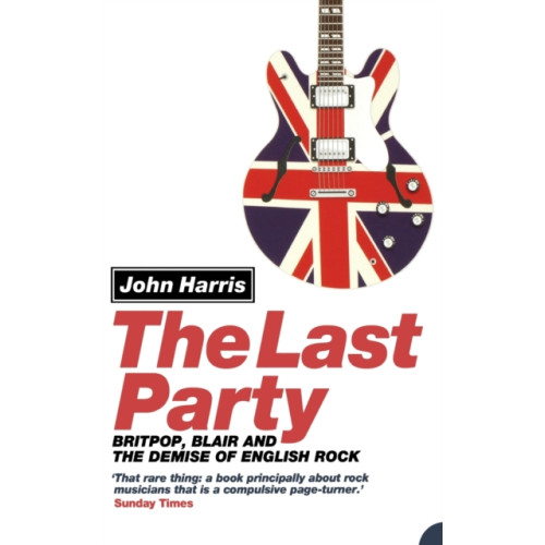 HarperCollins Publishers The Last Party (häftad, eng)