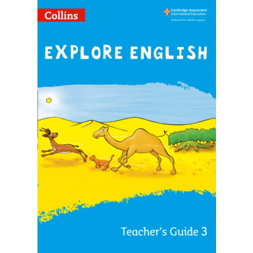 HarperCollins Publishers Explore English Teacher’s Guide: Stage 3 (häftad, eng)