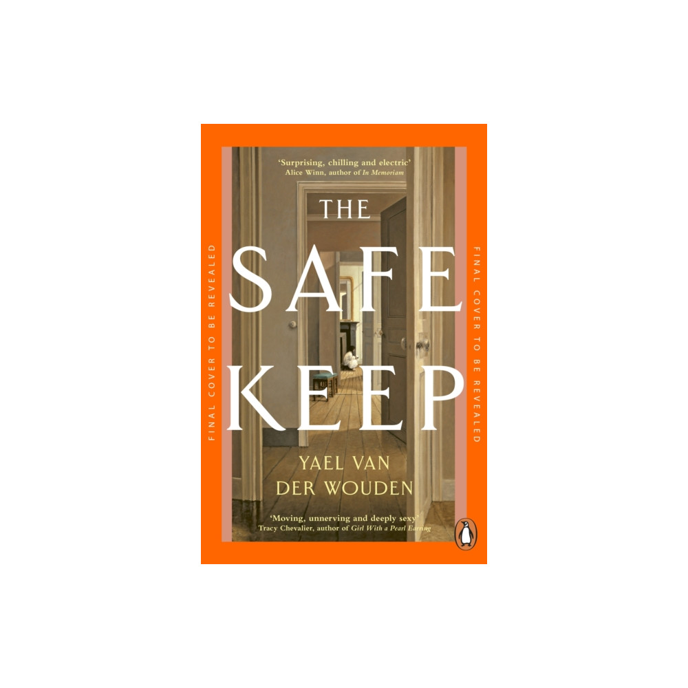 Produktbild för The Safekeep (häftad, eng)