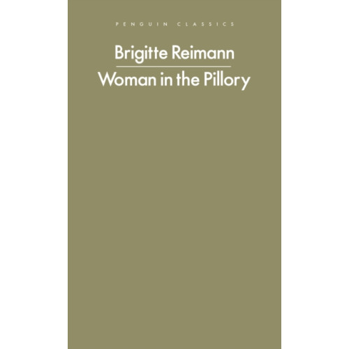 Penguin books ltd Woman in the Pillory (häftad, eng)